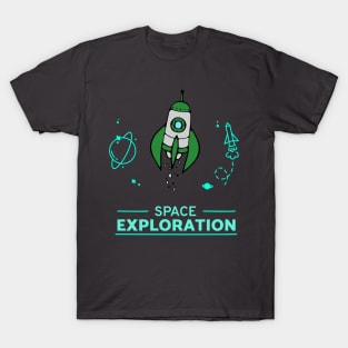 Space Exploration T-Shirt